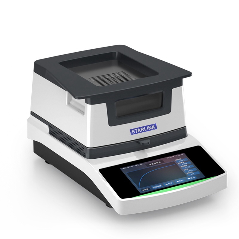 Halogen Moisture Analyzer