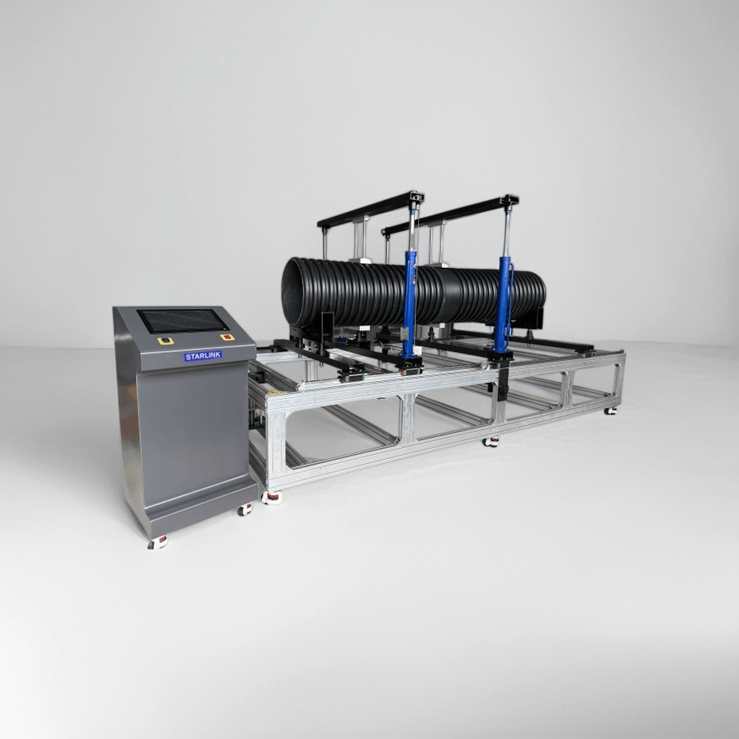 Piping System Joints Leak tightness Tester