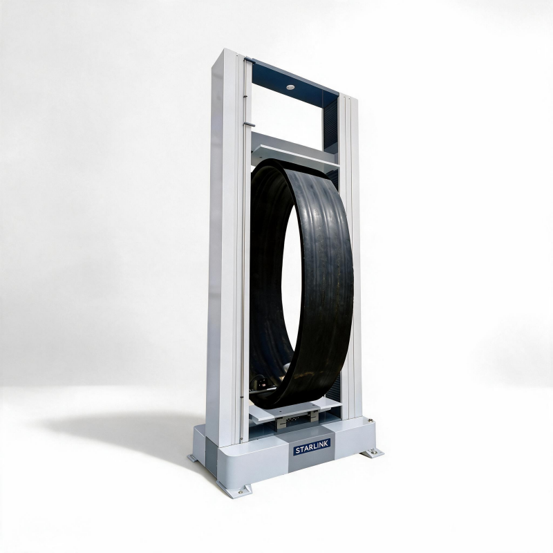 Ring stiffness tester